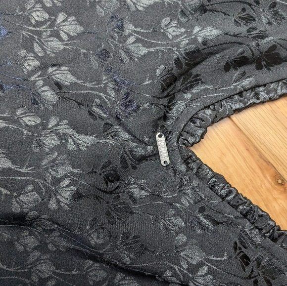 JOELLE Flyline Dress (Long Top) Size XL (could Fit A 2-3XL) Black - Picture 11 of 14